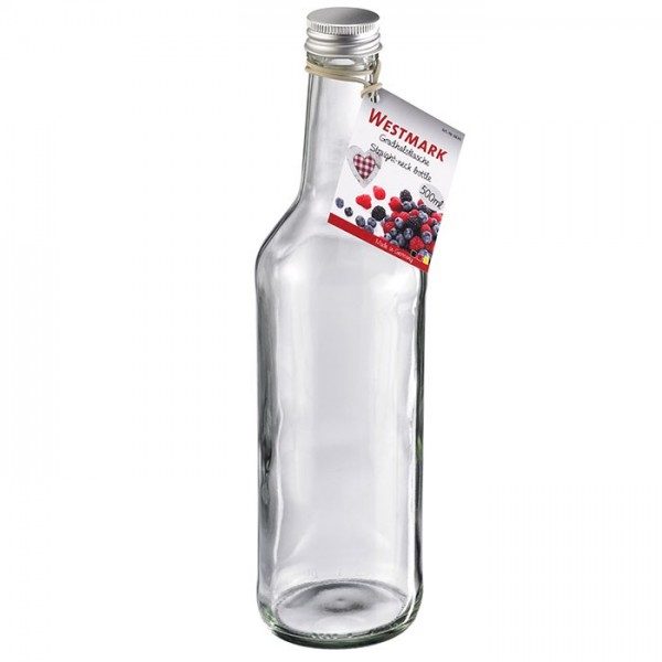 Westmark Gradhalsflasche 500 ml