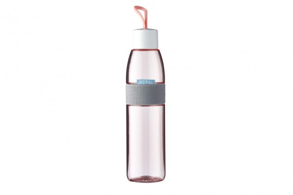Mepal Trinkflasche Ellipse 700 ml - Nordic Pink