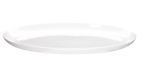 ASA á table ovale Platte/Teller