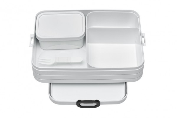 Mepal Bento Lunchbox Take a Break large - Weiß