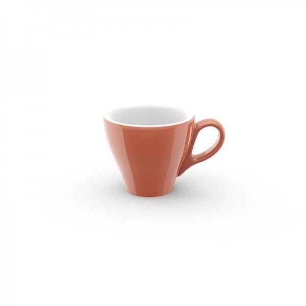 Dibbern Solid Color Espresso Classico Obere 0,09l papaya