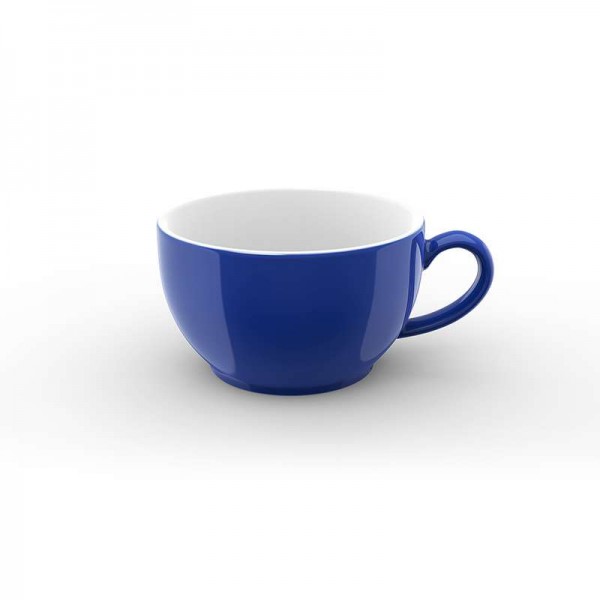 Dibbern Solid Color Kaffee Obertasse 0,25l kornblume