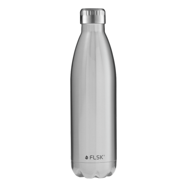 FLSK Trinkflasche STNLS 750 ml