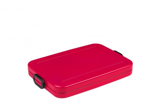 Mepal Lunchbox Take a Break flat - Nordic red