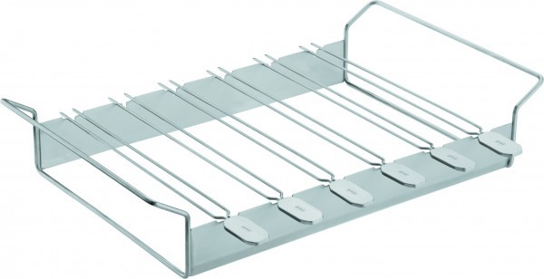 Rösle Halter mit Grillspießen 6-tlg.