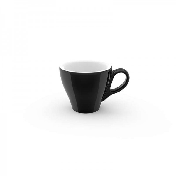 Dibbern Solid Color Espresso Classico Obere 0,09l schwarz