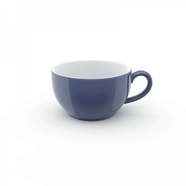 Dibbern Solid Color Kaffee Obertasse 0,25l indigo