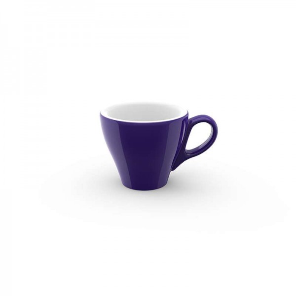 Dibbern Solid Color Espresso Classico Obere 0,09l violett