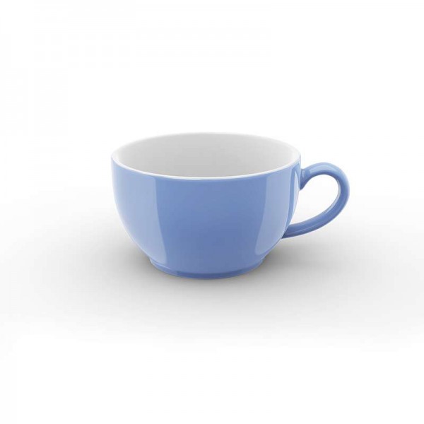 Dibbern Solid Color Kaffee Obertasse 0,25l lavendelblau