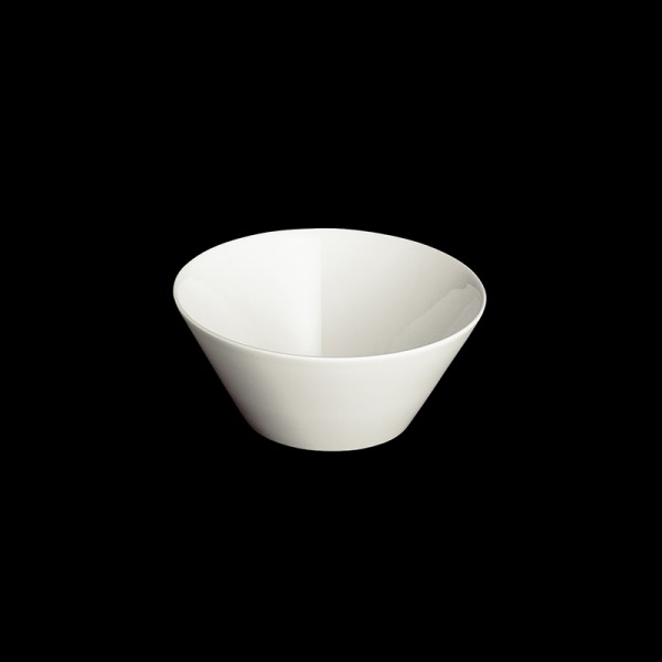 Dibbern Fine Bone China Weiß Konisch-Zylindrisch Dessertschale konisch 0,50 L 14,5 cm