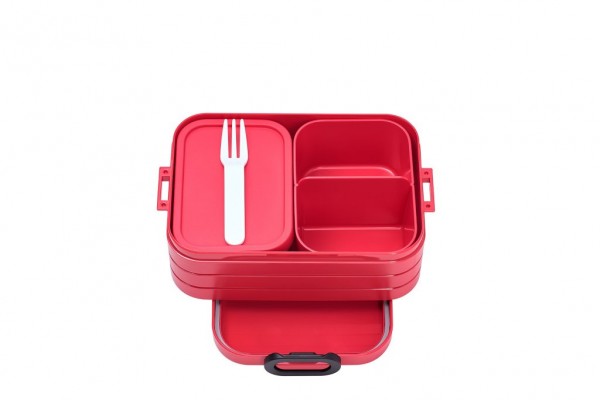 Mepal Bento Lunchbox Take a break Midi - Nordic red