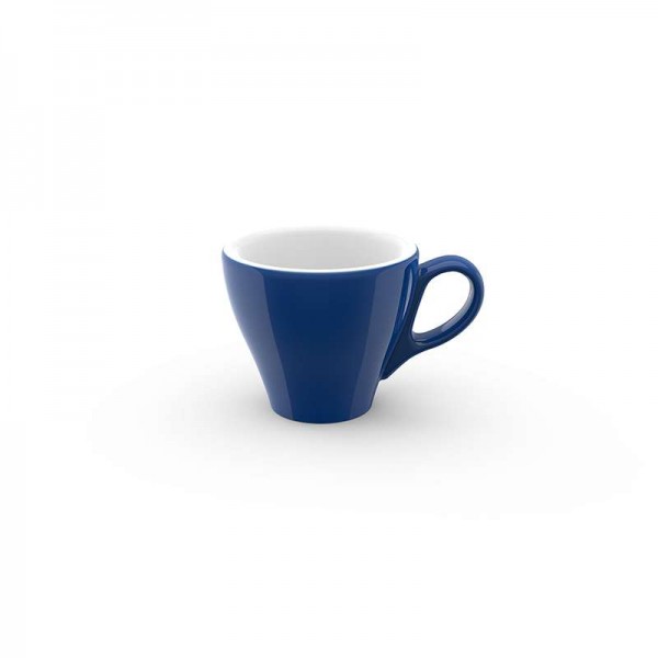 Dibbern Solid Color Espresso Classico Obere 0,09l pazifikblau