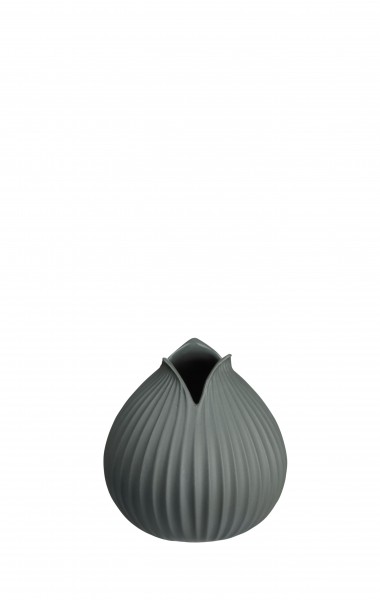 ASA Yoko Vase basalt