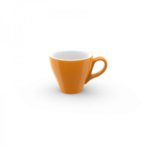 Dibbern Solid Color Espresso Classico Obere 0,09l orange