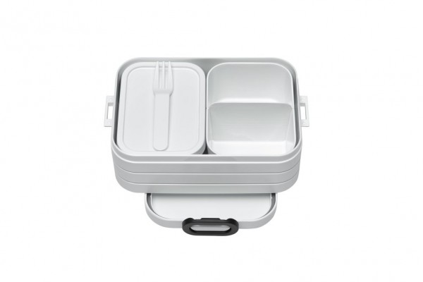 Mepal Bento Lunchbox Take a Break midi - Weiß