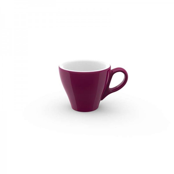 Dibbern Solid Color Espresso Classico Obere 0,09l bordeaux