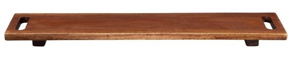 ASA Wood Holzboard auf Füßen