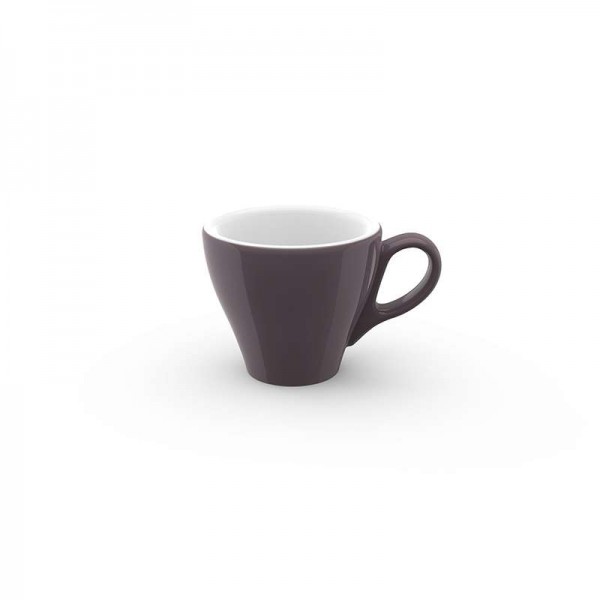 Dibbern Solid Color Espresso Classico Obere 0,09l umbra