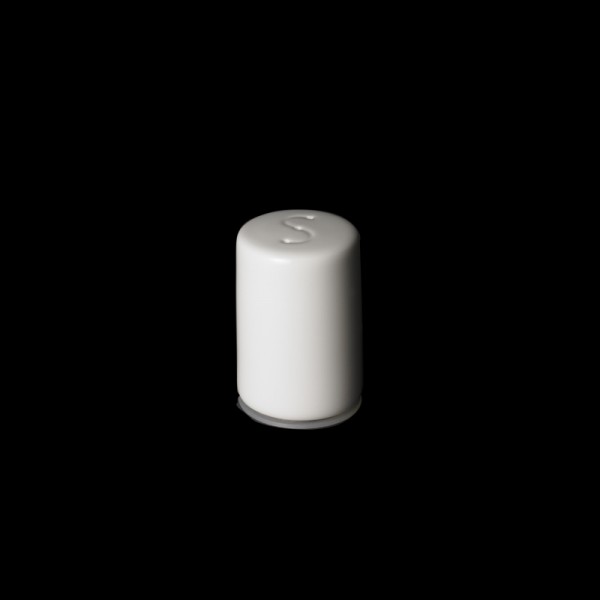Dibbern Fine Bone China Classic Weiß Salzstreuer 4,5 cm
