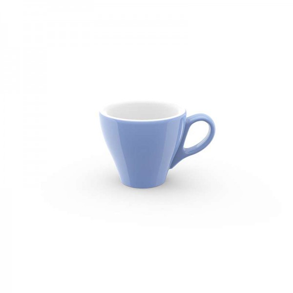 Dibbern Solid Color Espresso Classico Obere 0,09l lavendelblau