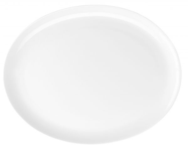 ASA á table ovale Platte/Teller